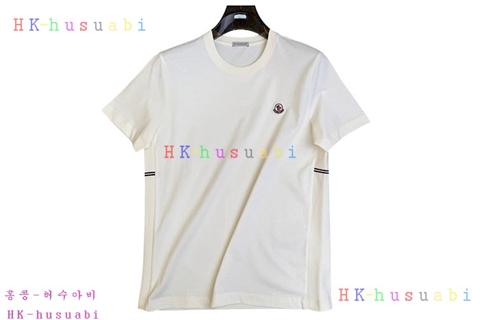 NEW 몽클레어 반팔티 신상 M 6570024