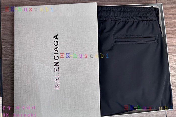 NEW 발렌시아가 바지 신상 B  666901