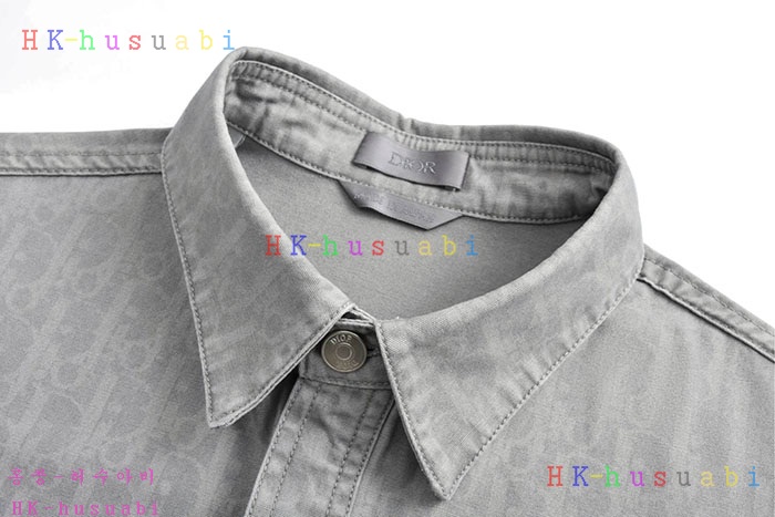 NEW 디올 남방 신상 DR 2592400