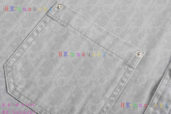 NEW 디올 남방 신상 DR 2592400