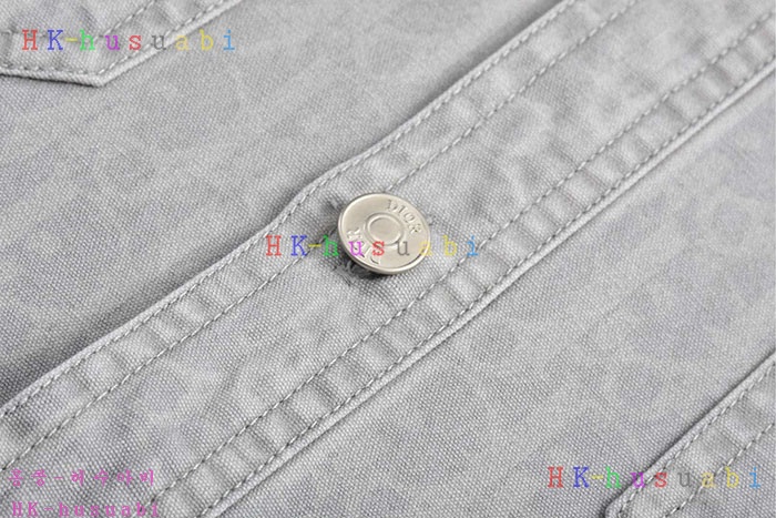 NEW 디올 남방 신상 DR 2592400