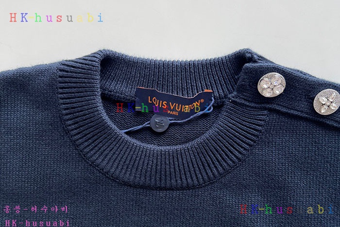 NEW 루이비통 니트 신상 LV 958007
