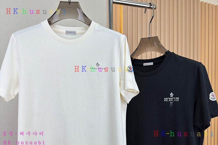NEW 몽클레어 반팔티 신상 M 8250110