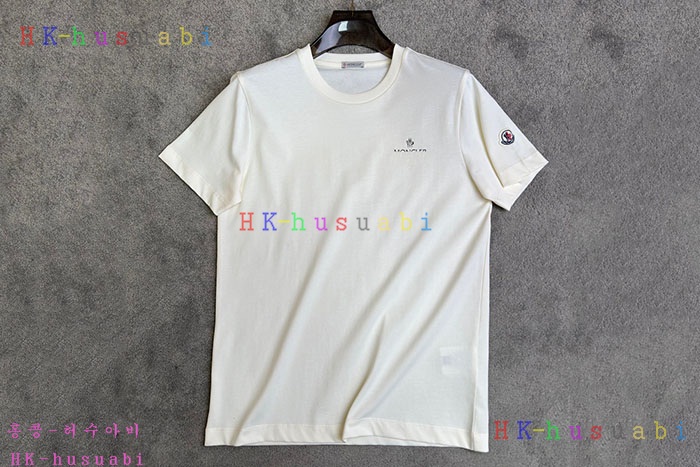 NEW 몽클레어 반팔티 신상 M 8250110