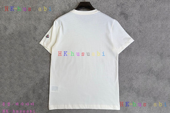 NEW 몽클레어 반팔티 신상 M 8250110