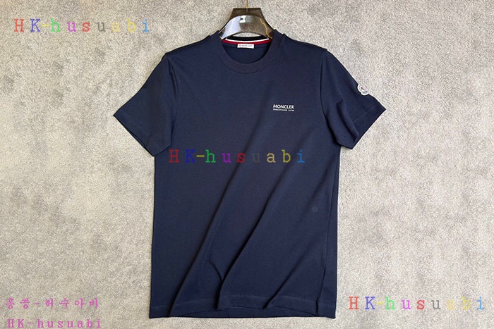 NEW 몽클레어 반팔티 신상 M 8250111