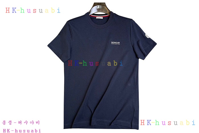 NEW 몽클레어 반팔티 신상 M 8250111
