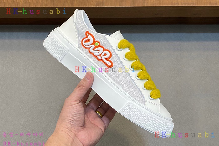 NEW 디올 스니커즈 신상 DR 693383