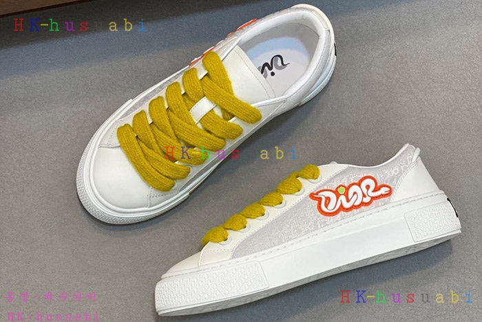 NEW 디올 스니커즈 신상 DR 693383