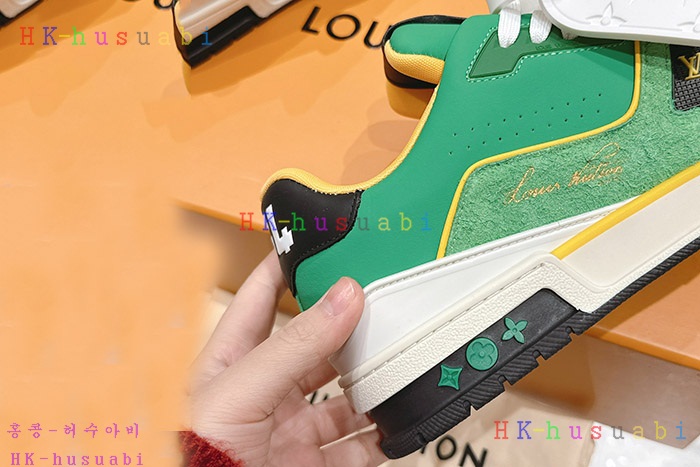 NEW 루이비통 스니커즈 신상 LV 6682806