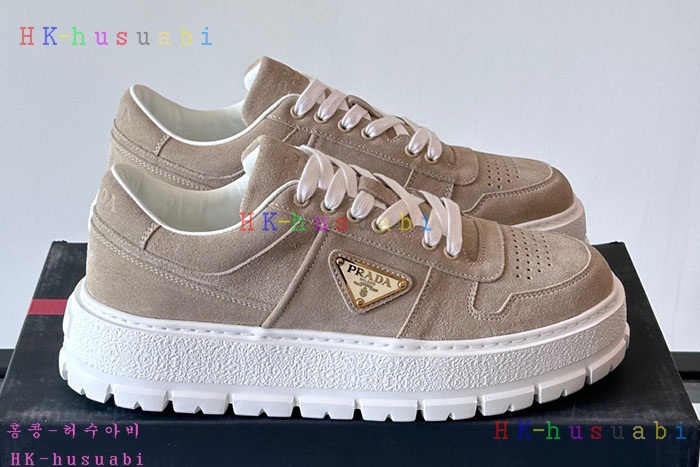 NEW 프라다 스니커즈 신상 P 986644