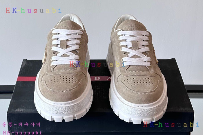 NEW 프라다 스니커즈 신상 P 986644