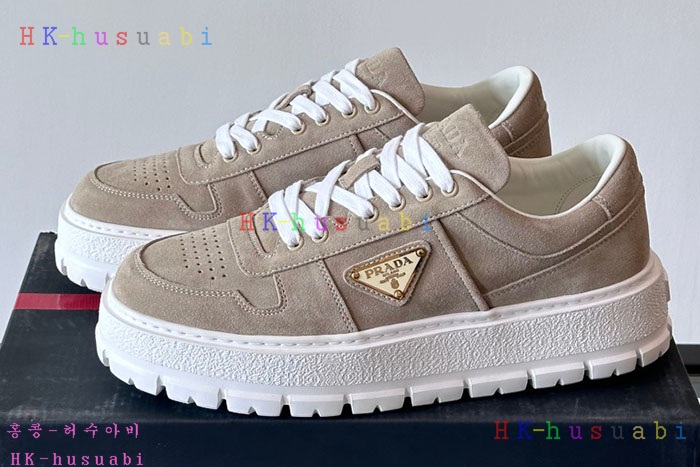 NEW 프라다 스니커즈 신상 P 986644