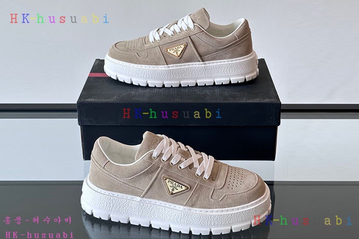 NEW 프라다 스니커즈 신상 P 986644