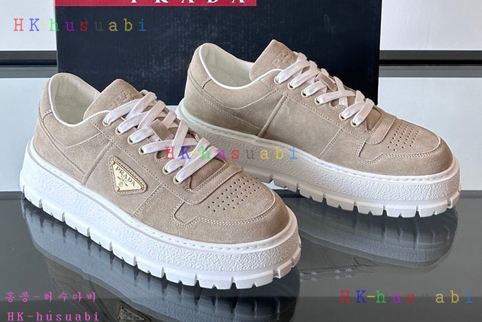 NEW 프라다 스니커즈 신상 P 986644