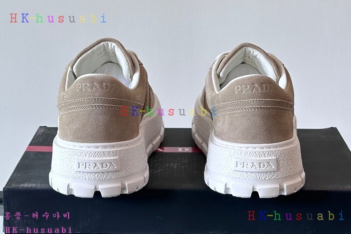 NEW 프라다 스니커즈 신상 P 986644