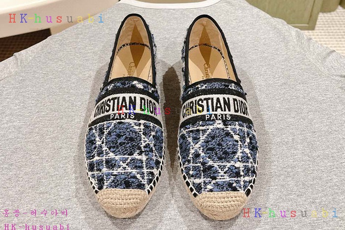 NEW 디올 신발 신상 DR 1140101