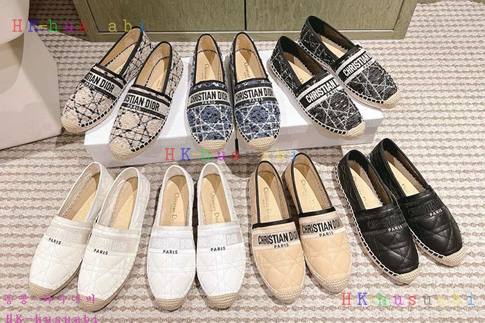 NEW 디올 신발 신상 DR 1140101