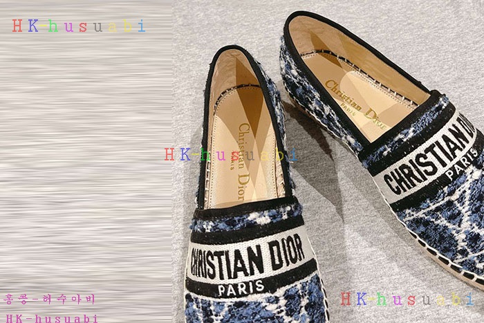 NEW 디올 신발 신상 DR 1140101