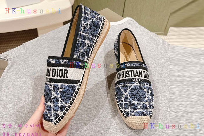 NEW 디올 신발 신상 DR 1140101