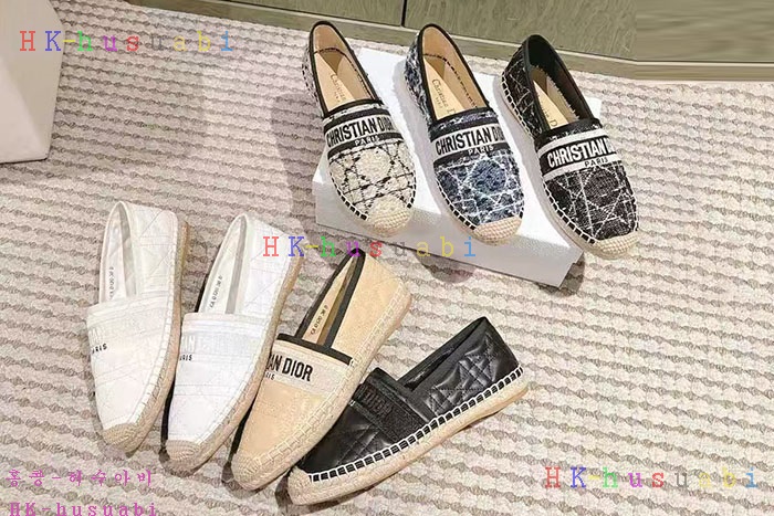 NEW 디올 신발 신상 DR 1140101