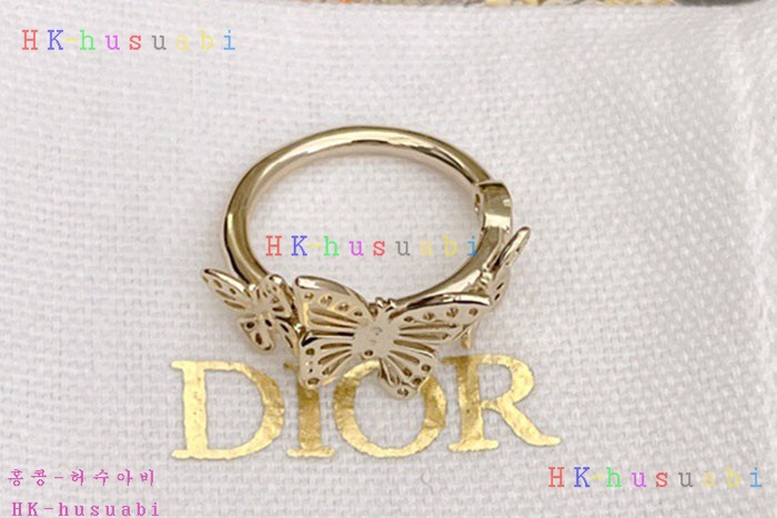 NEW 디올 반지 신상 DR 855014