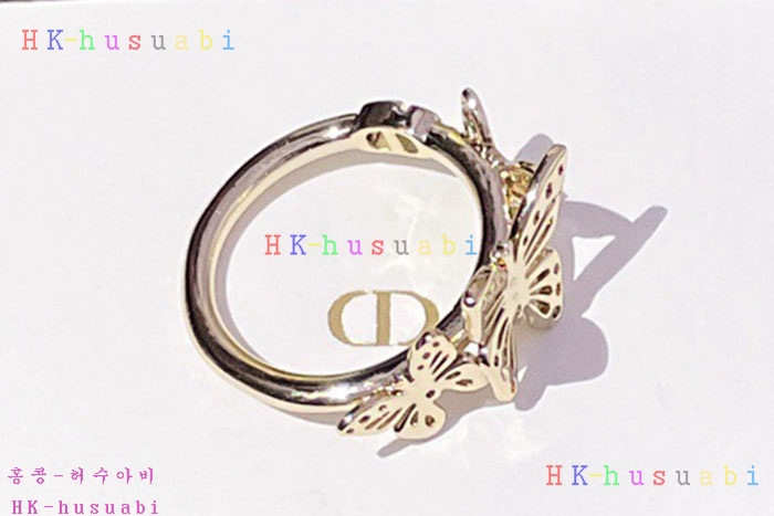 NEW 디올 반지 신상 DR 855014