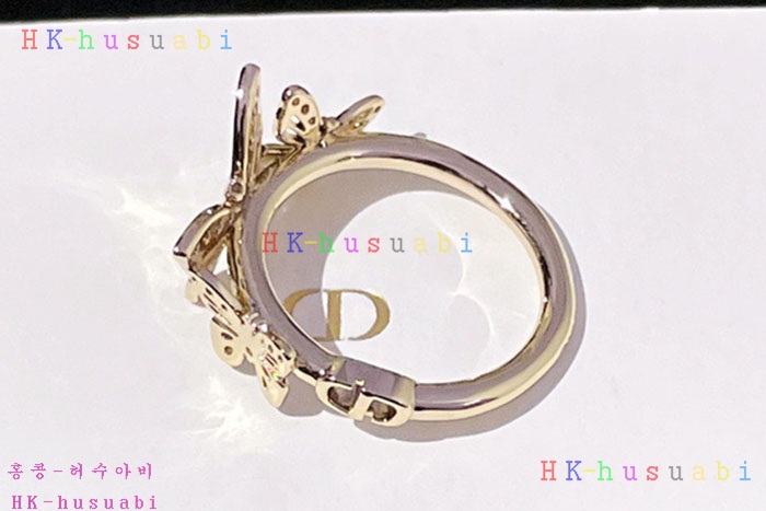 NEW 디올 반지 신상 DR 855014