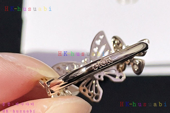 NEW 디올 반지 신상 DR 855014