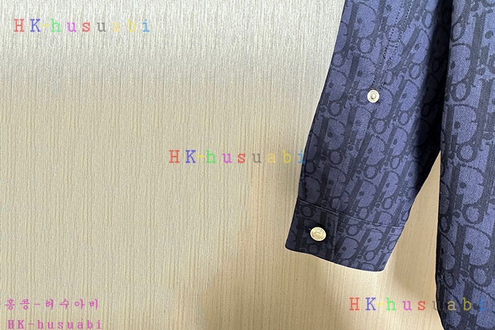 NEW 디올 남방 신상 DR 870504