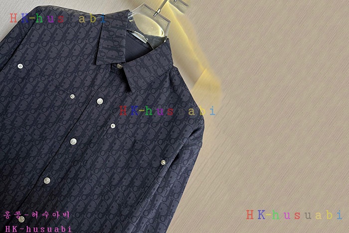 NEW 디올 남방 신상 DR 870505