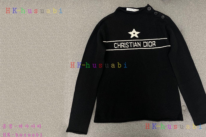 NEW 디올 니트 신상 DR 870502