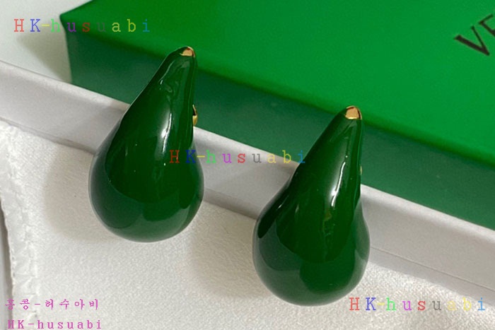 NEW 보테가베네타 귀걸이 신상 BV 9580101