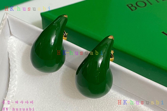 NEW 보테가베네타 귀걸이 신상 BV 9580101
