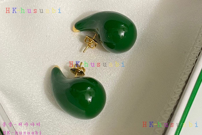 NEW 보테가베네타 귀걸이 신상 BV 9580101