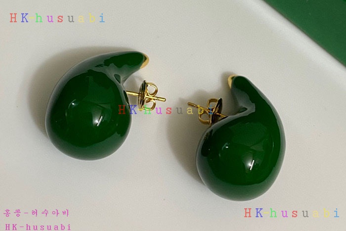 NEW 보테가베네타 귀걸이 신상 BV 9580101