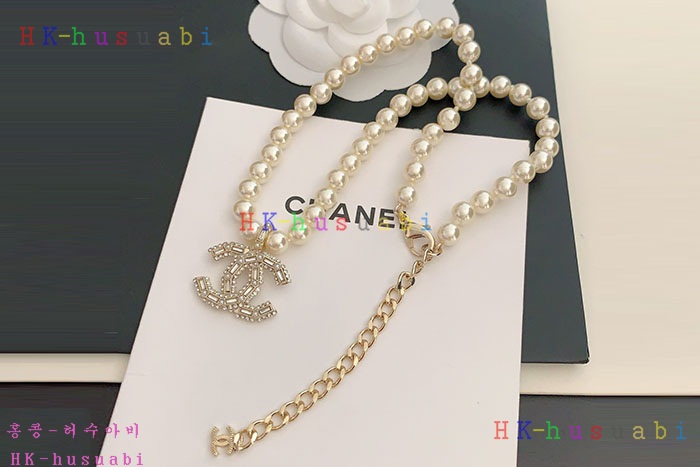 NEW 샤넬 목걸이 신상 C 9580209