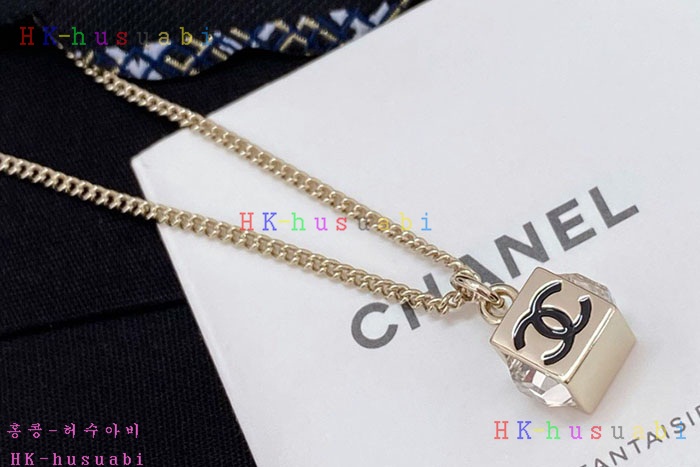 NEW 샤넬 목걸이 신상 C 9580217