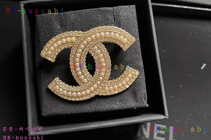 NEW 샤넬 브로치 신상 C 6922516