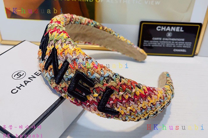 NEW 샤넬 헤어밴드 신상 C 5822412