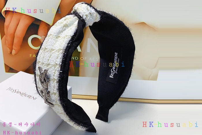NEW 입생로랑 헤어밴드 신상 SL 8590010