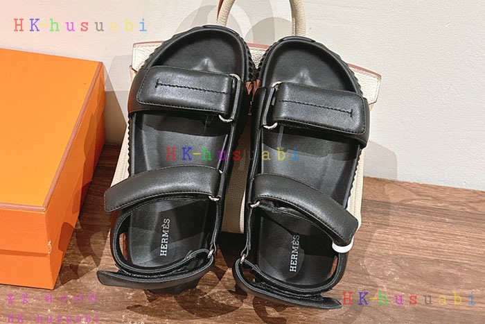 NEW 에르메스 샌들 신상 H 934701