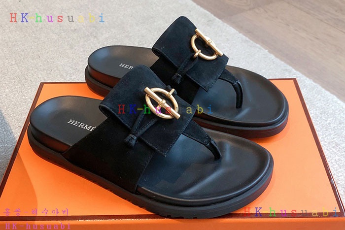 NEW 에르메스 샌들 신상 H 9390500