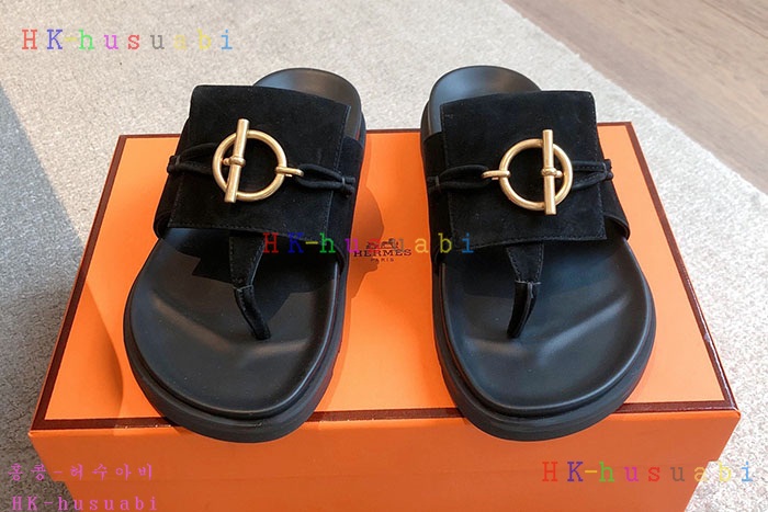 NEW 에르메스 샌들 신상 H 9390500