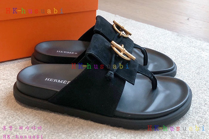 NEW 에르메스 샌들 신상 H 9390500