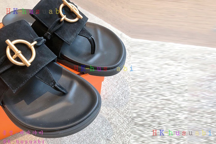 NEW 에르메스 샌들 신상 H 9390500