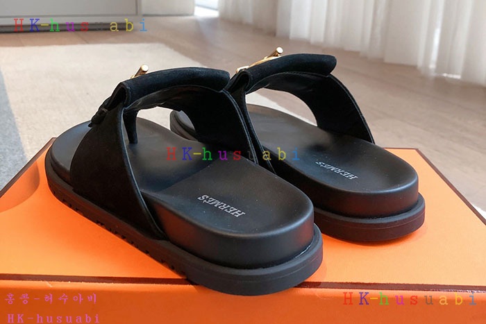 NEW 에르메스 샌들 신상 H 9390500