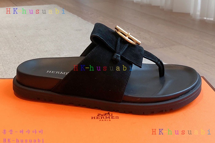NEW 에르메스 샌들 신상 H 9390500