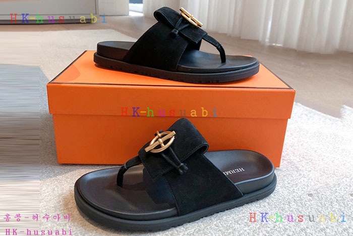 NEW 에르메스 샌들 신상 H 9390500