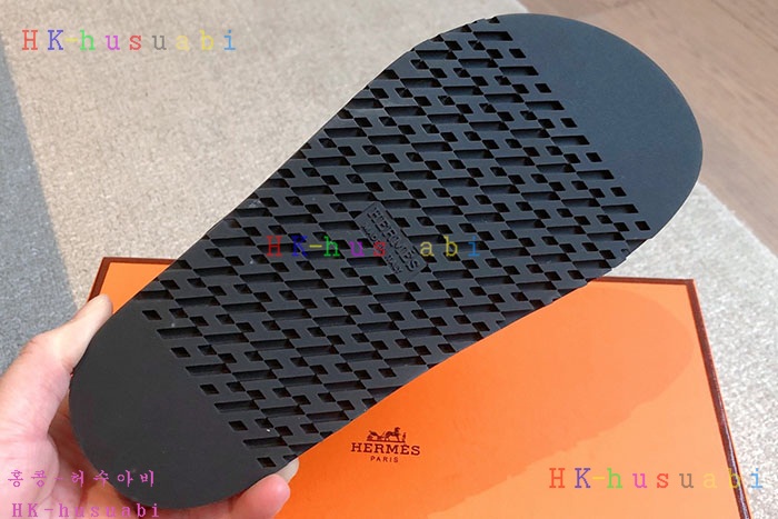 NEW 에르메스 샌들 신상 H 9390500